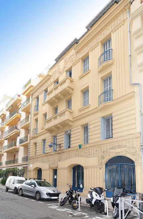 Les Studios De Paul Valery Nice Exteriér fotografie