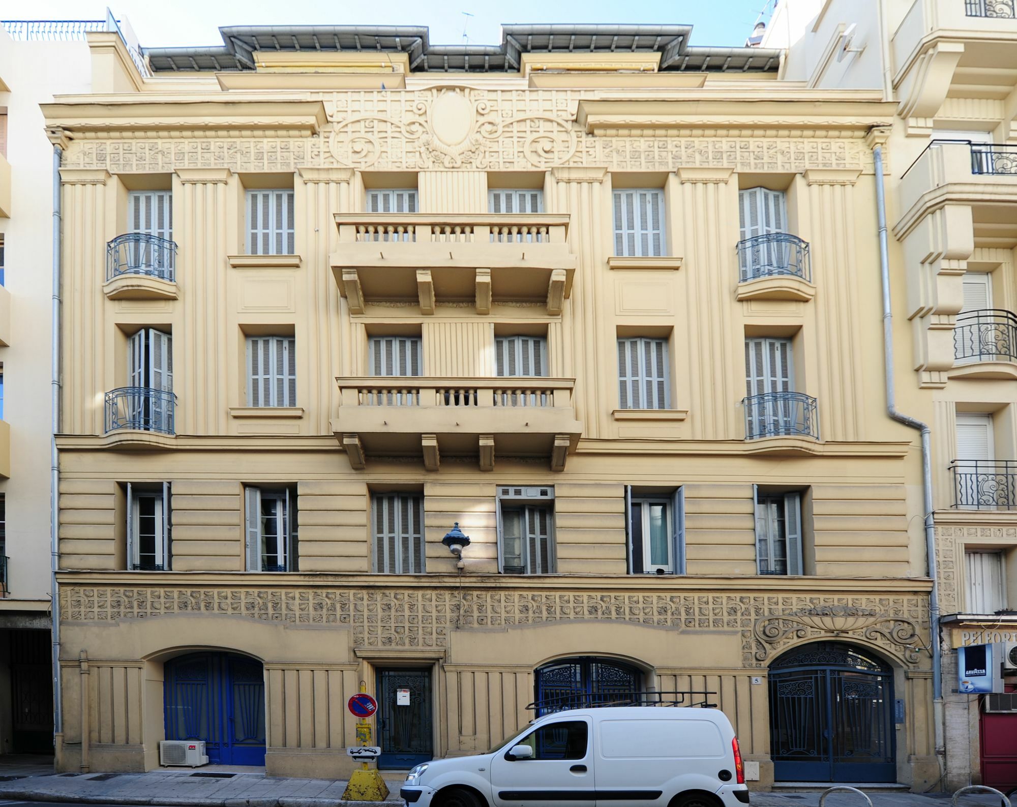 Les Studios De Paul Valery Nice Exteriér fotografie