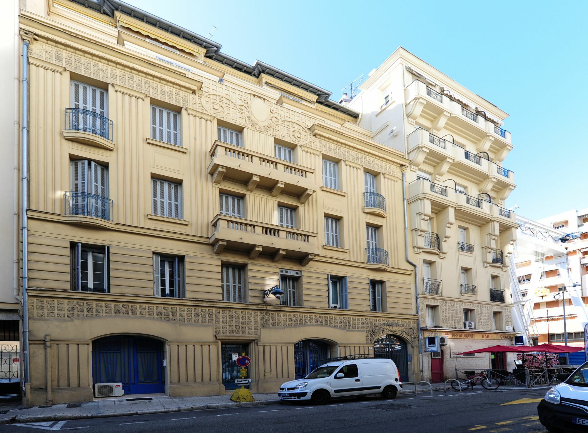 Les Studios De Paul Valery Nice Exteriér fotografie